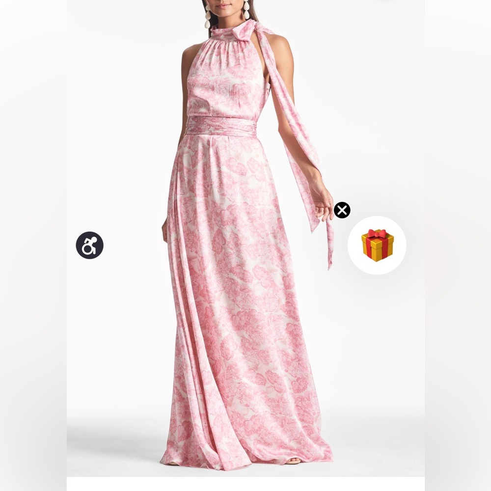Sachin & Babi Kayla dress